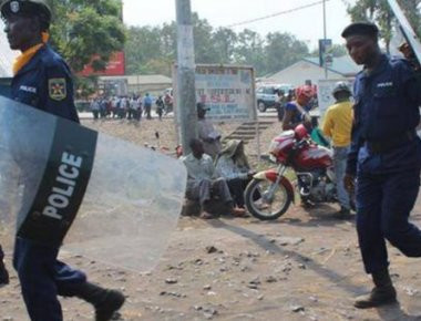 Τουλάχιστον 390 παραστρατιωτικοί και 124 στελέχη του στρατού έχουν σκοτωθεί στο Κασάι